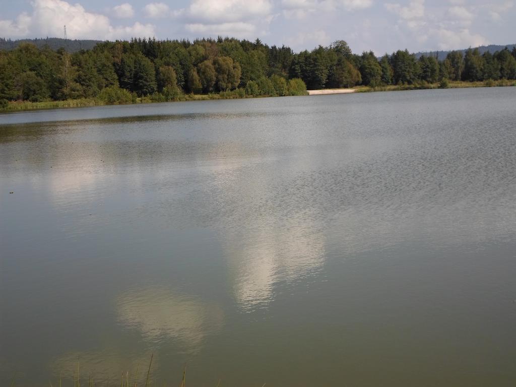 Camping Les Pinasses La Chapelle  Eksteriør bilde