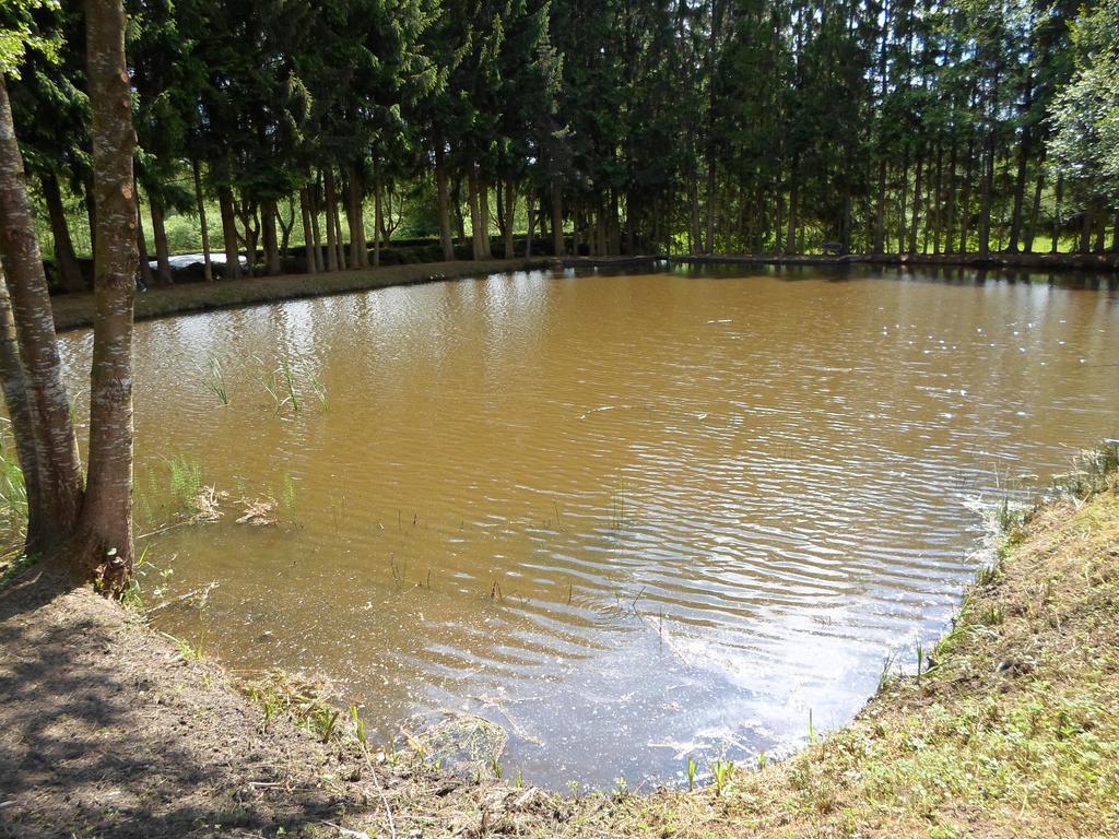 Camping Les Pinasses La Chapelle  Eksteriør bilde