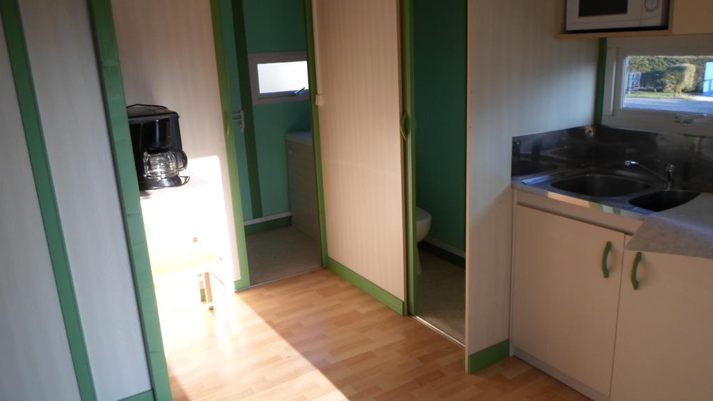 Camping Les Pinasses La Chapelle  Eksteriør bilde