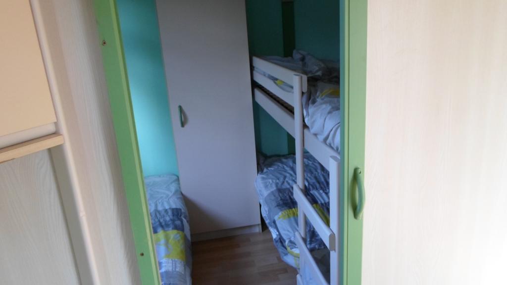 Camping Les Pinasses La Chapelle  Eksteriør bilde