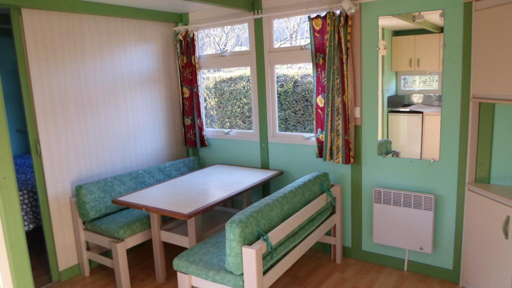 Camping Les Pinasses La Chapelle  Eksteriør bilde